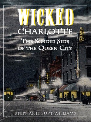 cover image of Wicked Charlotte